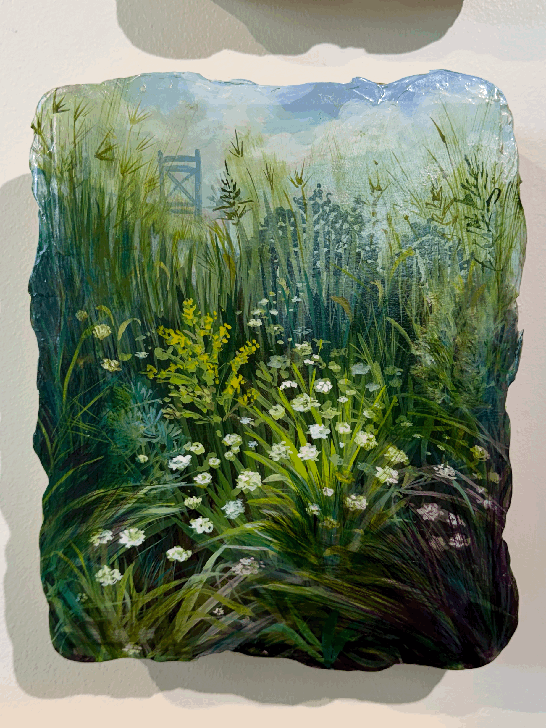 Middlegrounds Metropark by Jules Webster