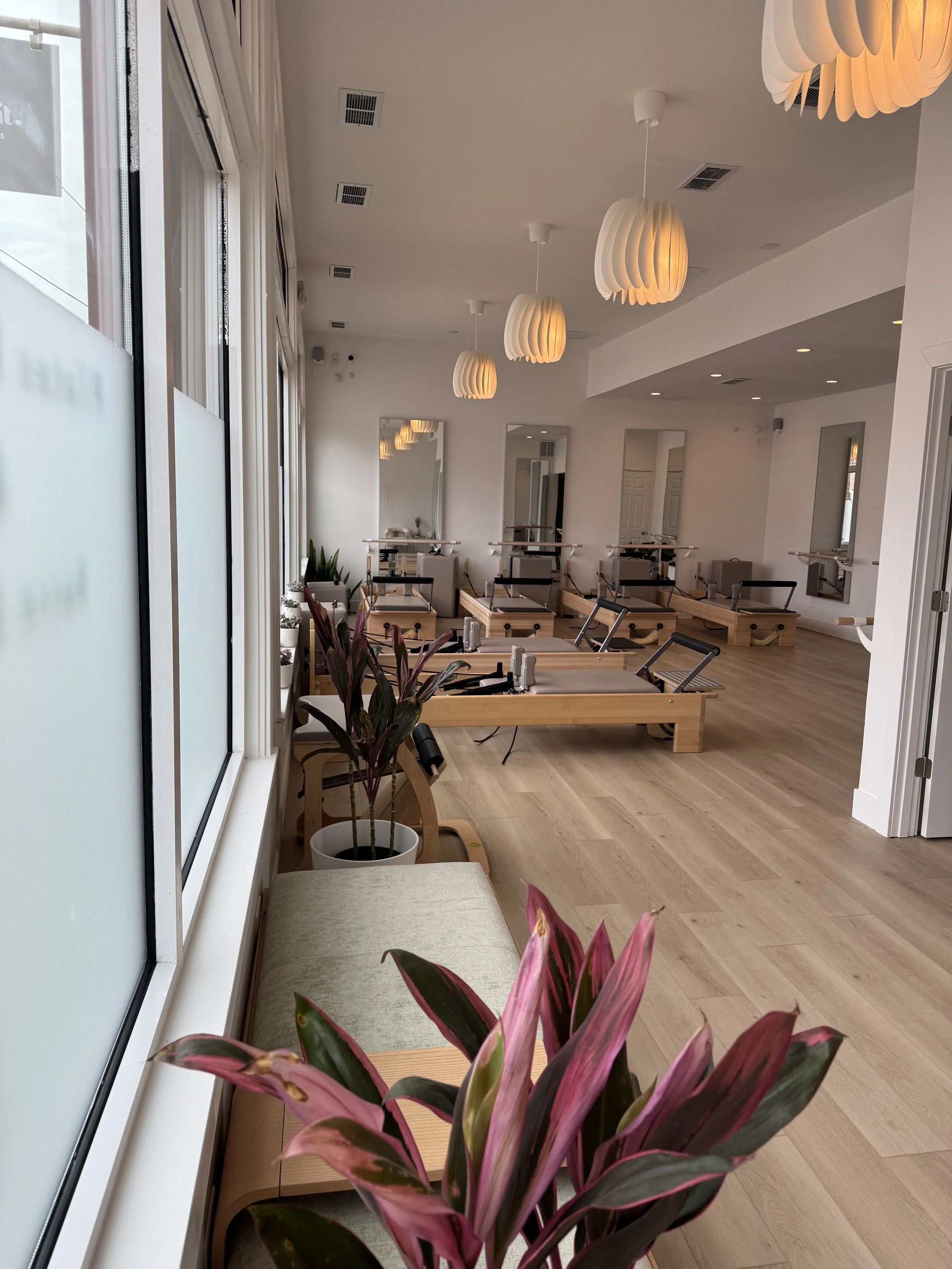 Merit Studio Merit Pilates