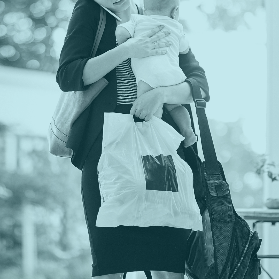 The Hidden Costs of Being "Supermom"