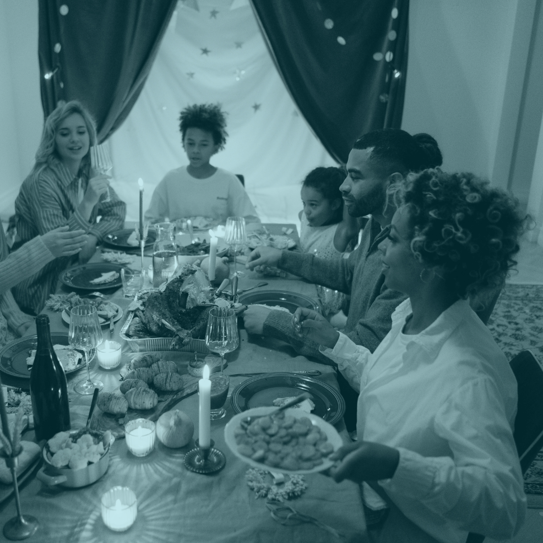 Your Holiday Peace Strategy: Just Say “Okay” and Walk Away