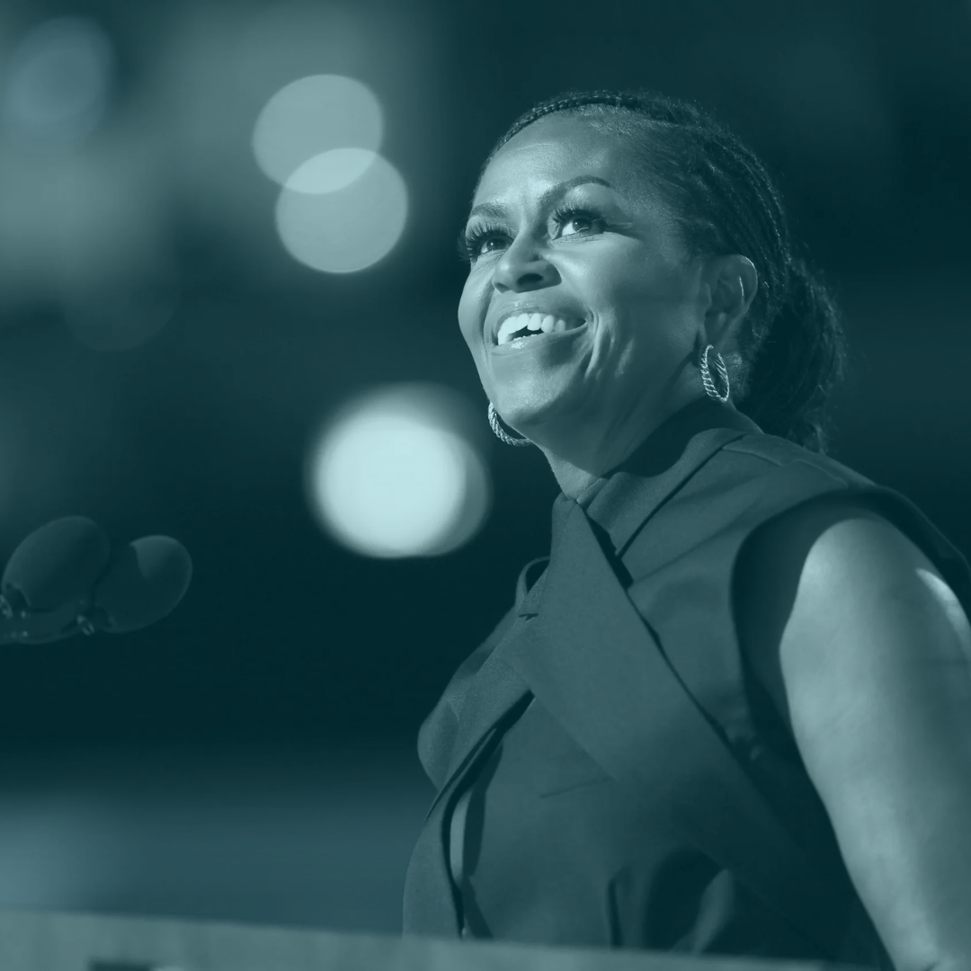 Michelle Obama on Boundaries, Growth, and Knowing Yourself