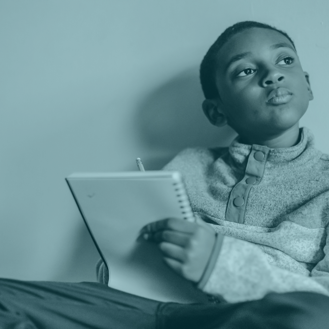 I Am Resourceful: What My Son Just Taught Me About Affirmations