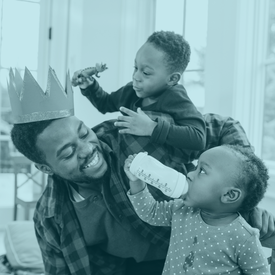 When He Changes After the Baby: The Conversation We Aren't Having About Fathers' Mental Health
