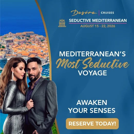 Desire Seductive Mediterranean 2026