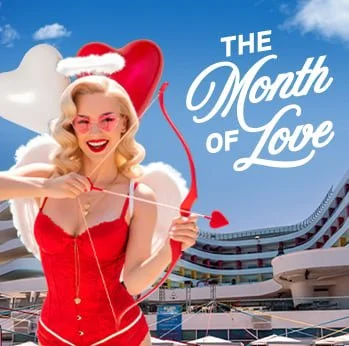 The Month Of Love
