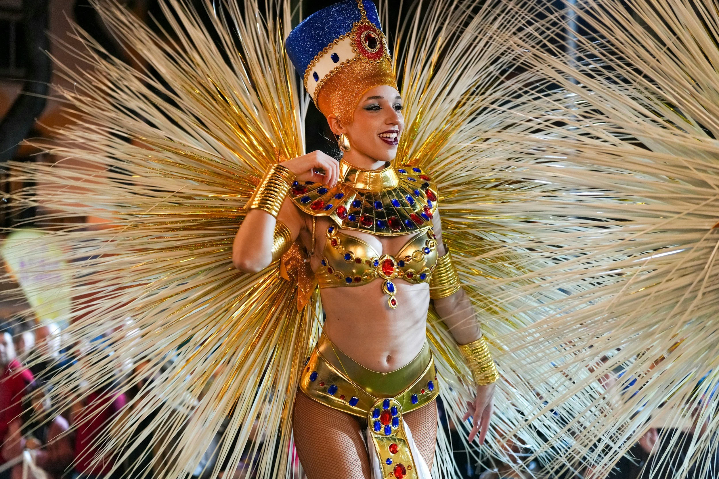 Turning the Look: A Masterclass in Theme Night Fashion