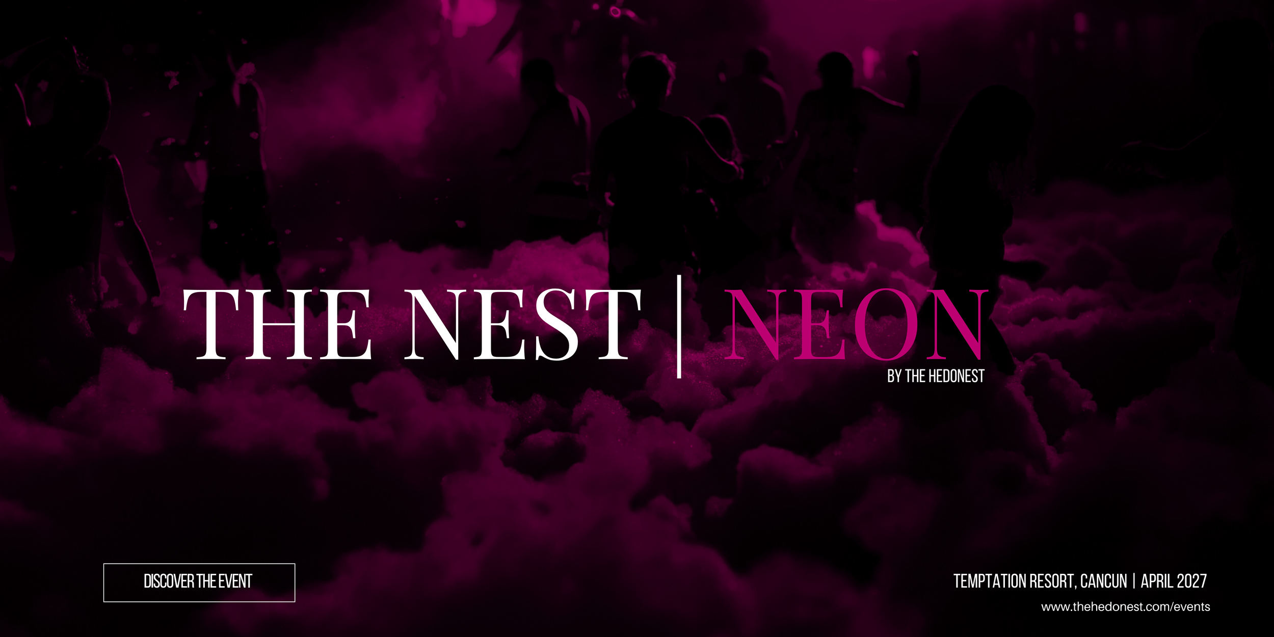 The Nest | Neon by The HedoNest