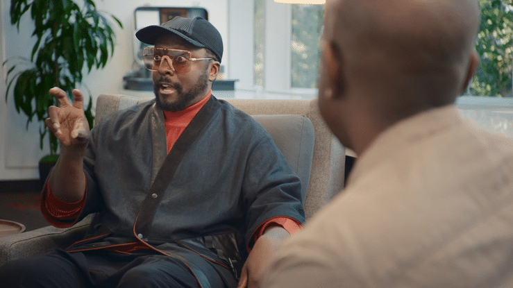 Will I Am, google Dialogues talking about AI