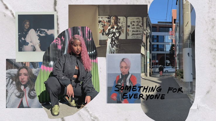 Nike brand commercial