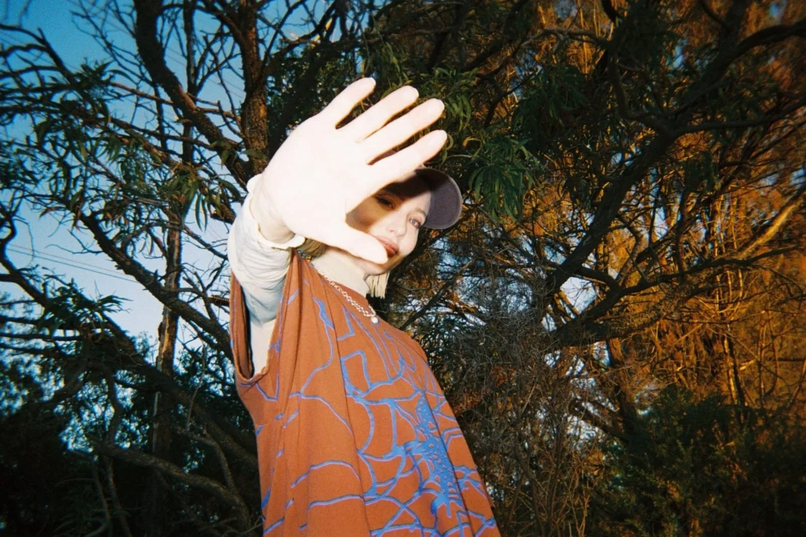 Press shot- Rromarin