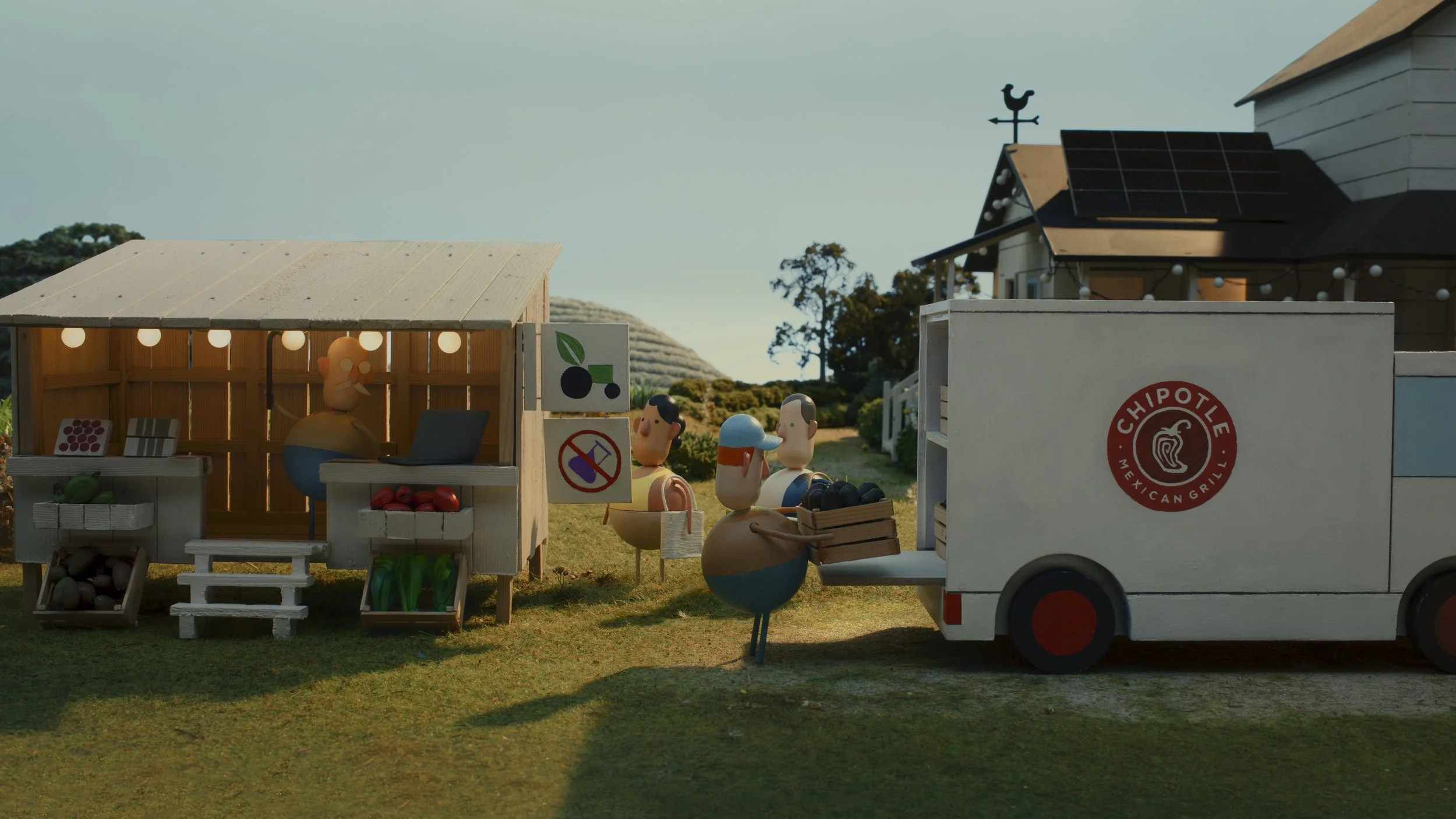 Chipotle A Future Begins