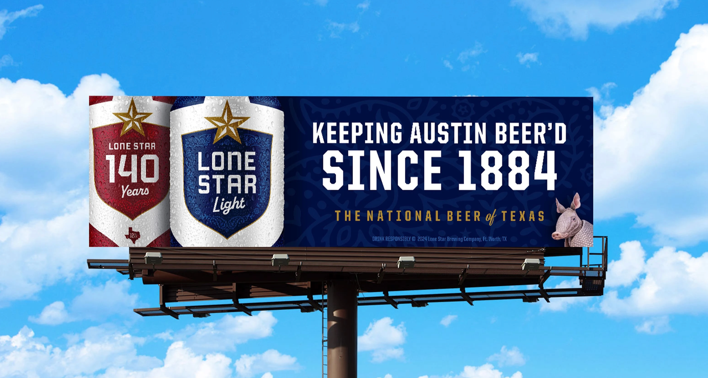 Lone Star Celebrating 140 Years