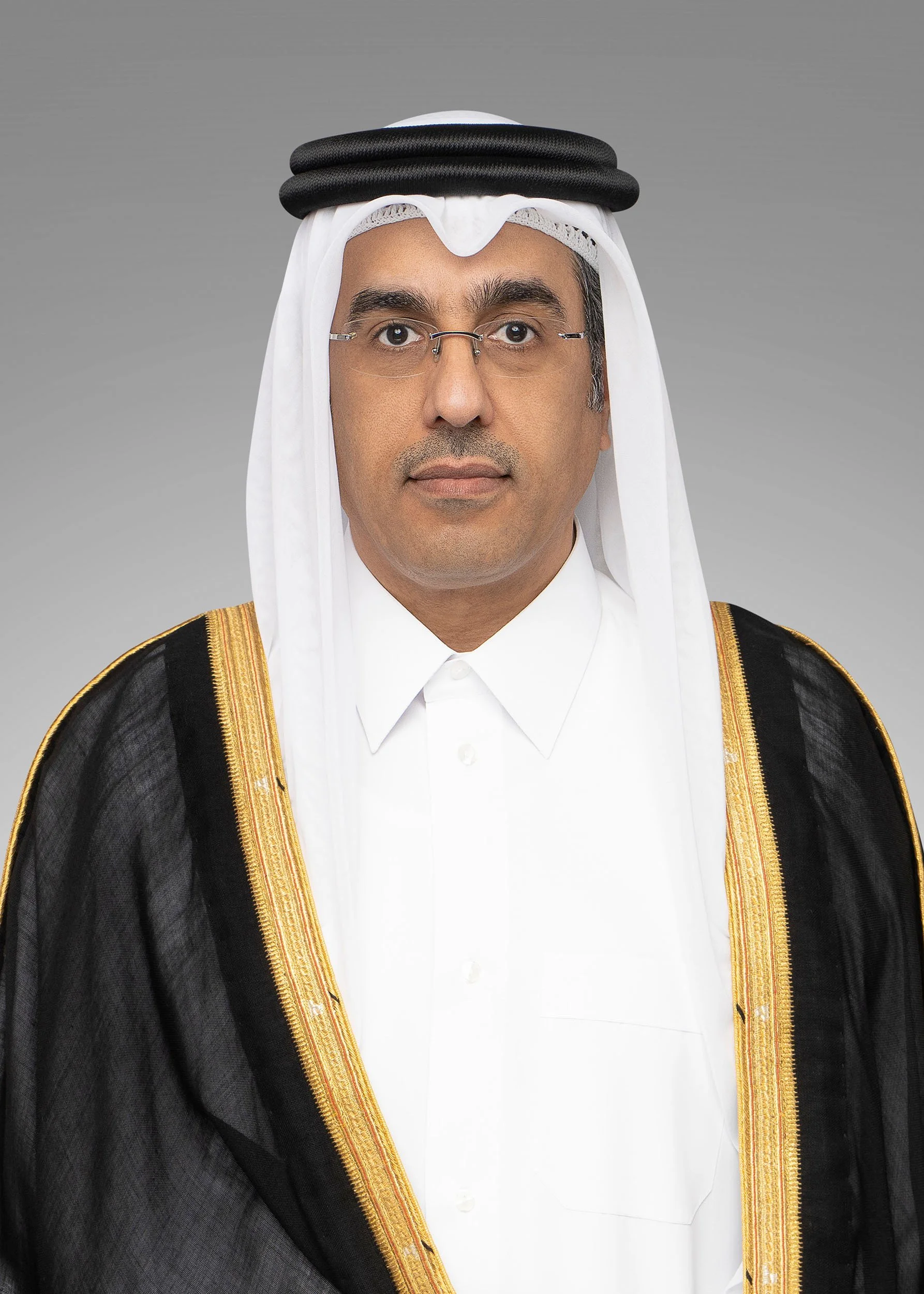 Zak studio his excellency dr ali bin samikh al marri official photo 