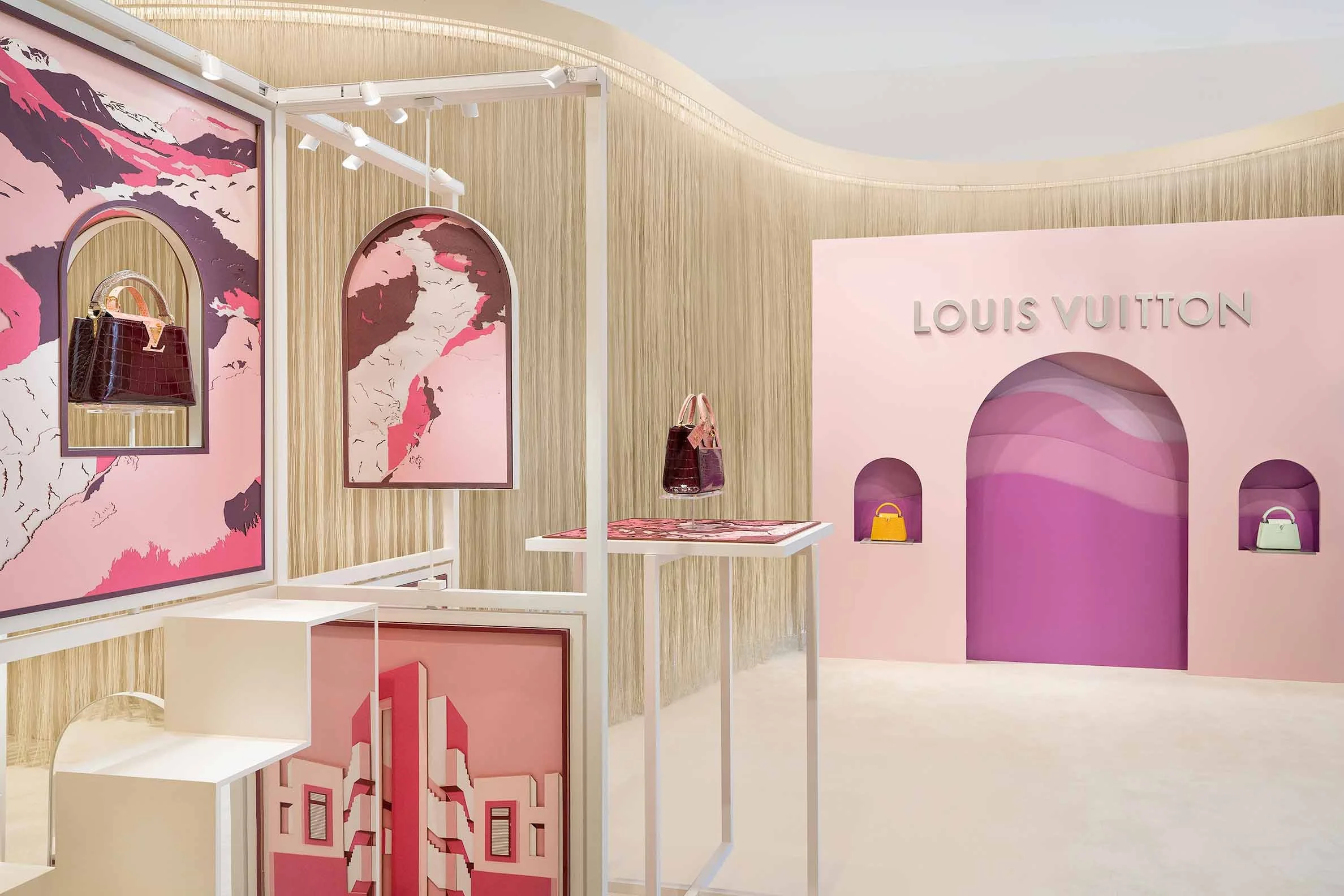 Zak studio LOUIS VUITTON