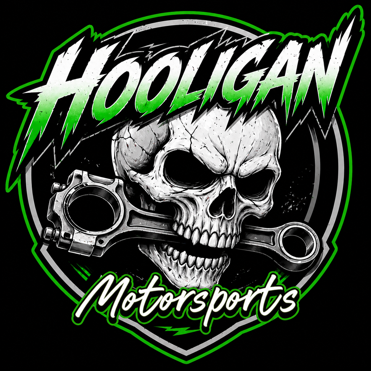 Hooligan Motorsports T-Shirt