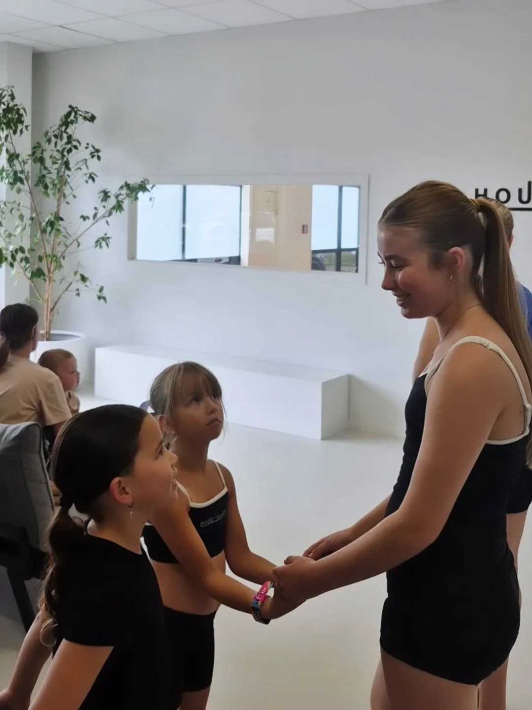 Those moments that just say everything 🫶

Our young ones looking up, and our seniors always being there for them.

We love our HOD whanau so, so much, and feel incredibly grateful to be part of these unforgettable childhood moments for our dancers. 