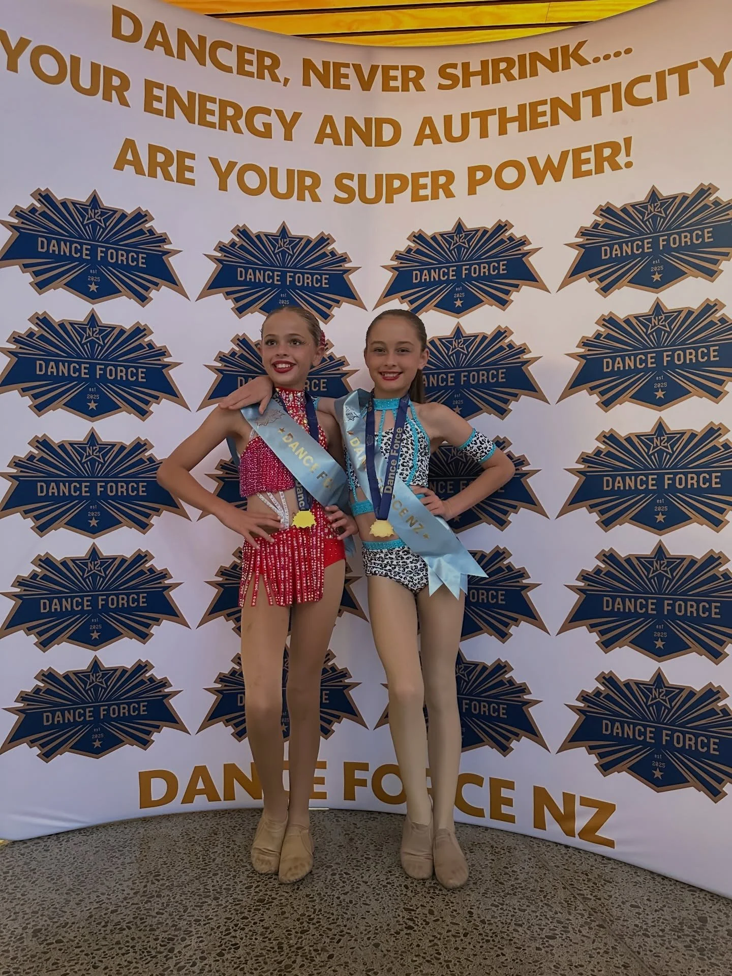 Beyond proud of all our soloists that competed over the weekend at @danceforce_nz !! 🤍

Massive congrats to Millie and Tori who each took out their novice championships, a huge achievement that we are so proud of🥇🥇 (and they both had a million mor