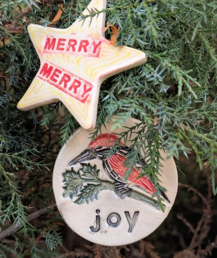 Kids Ornaments Class