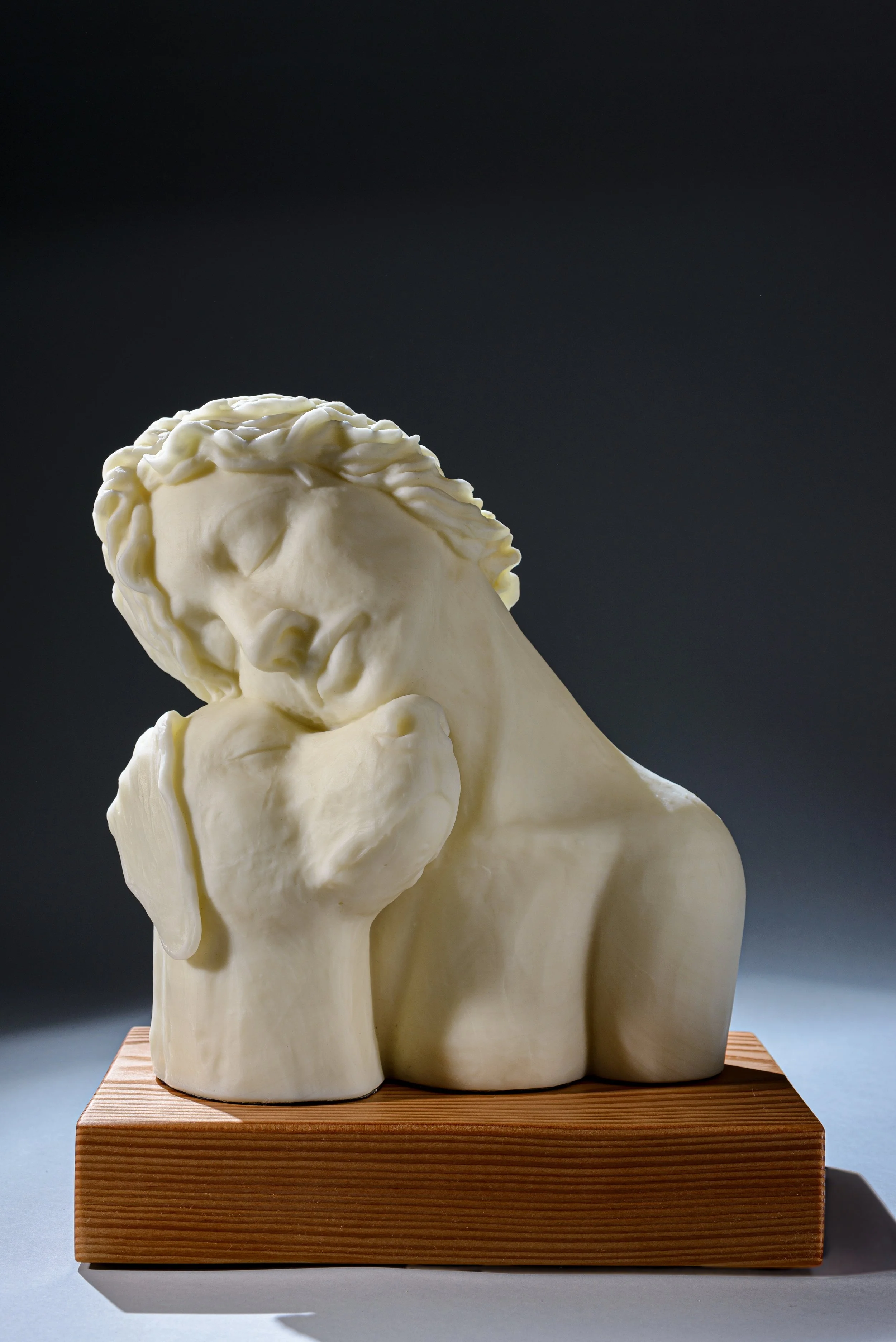 Figurative Sculpture Clinic
