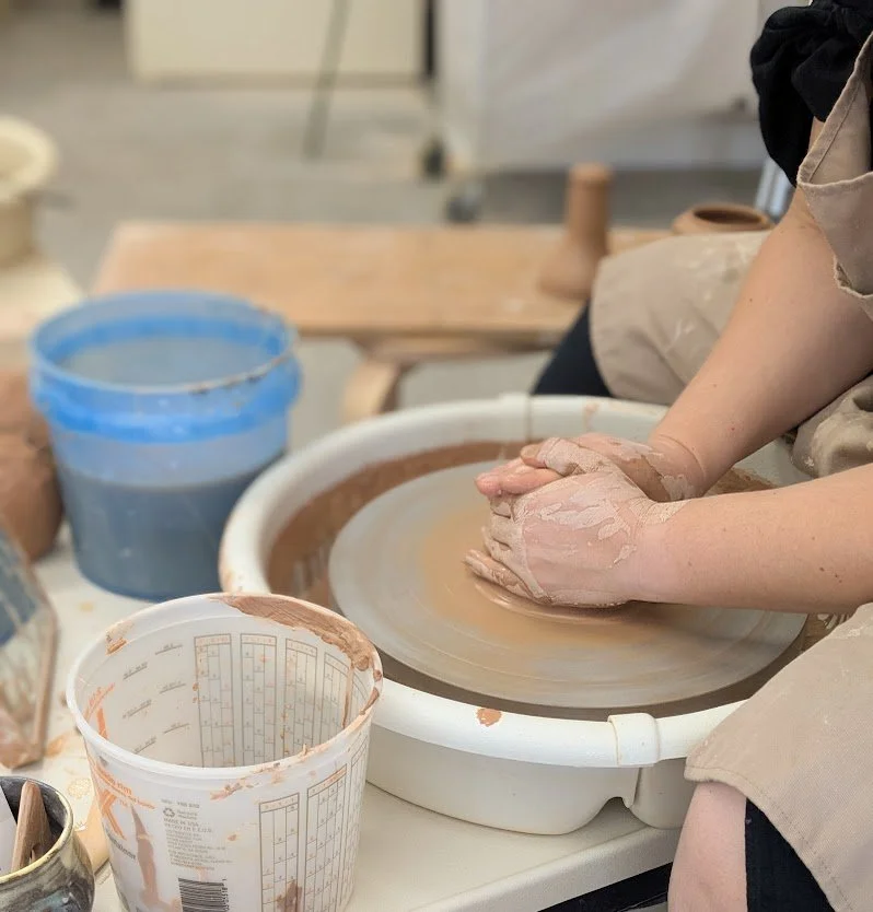 Wheel Throwing Try Night