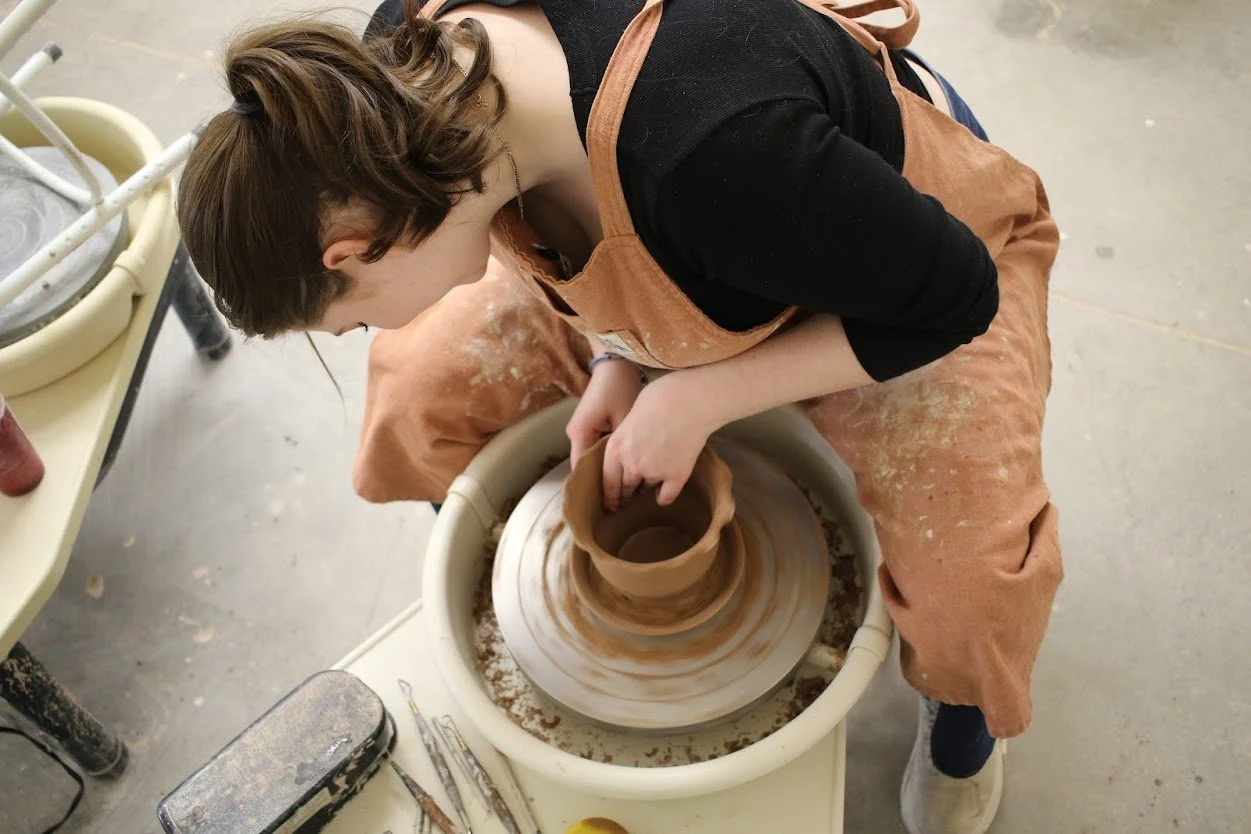 Wheel Throwing Try Night