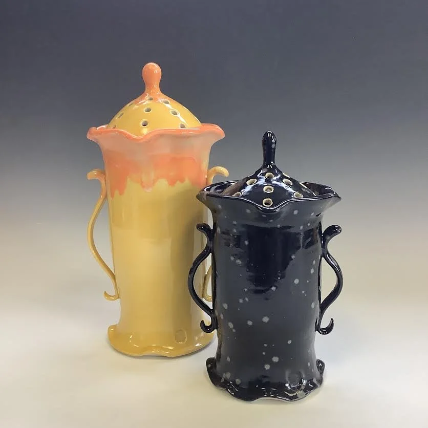 Put a Lid On It: A Lidded Vessel Workshop