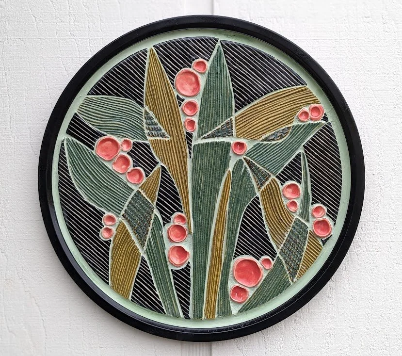 Mosaic Workshop: Building Tile Mosaics