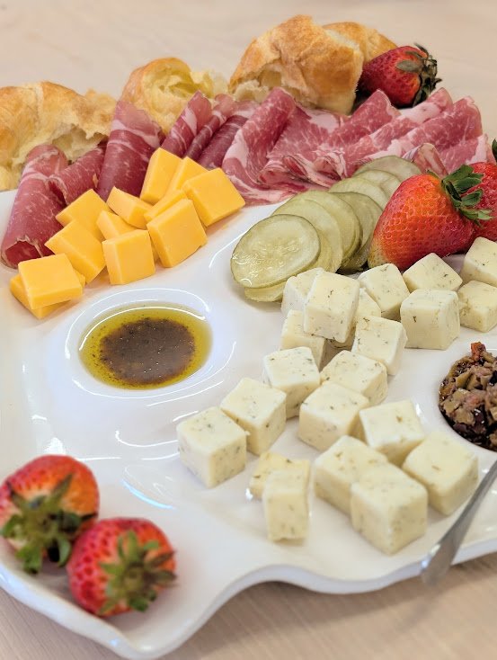 Charcuterie Board Class