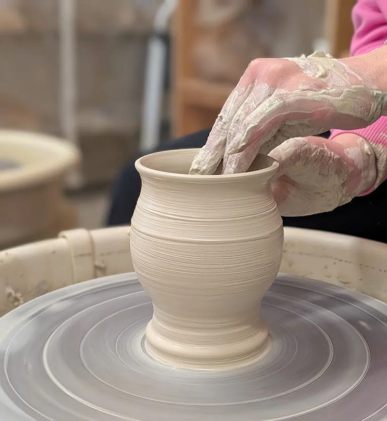 8 Week Intro to Clay