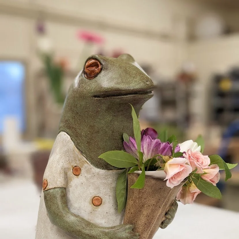Sculpture Workshop -with Penelope Dews