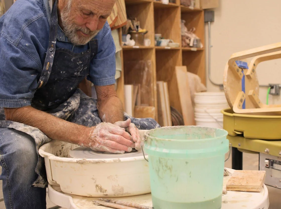 Wednesday Skillz Class- Throwing off the Hump