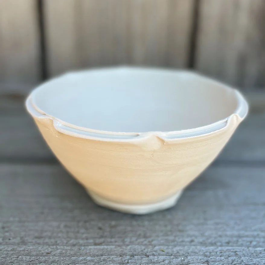 Wednesday Skillz Class- Thrown Bowl Modifications