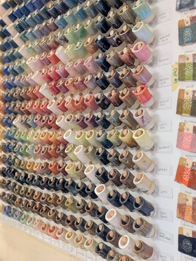 Glazing 101 Class