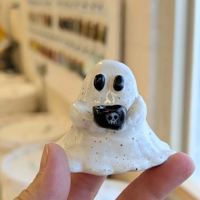 Family Ghosting Night