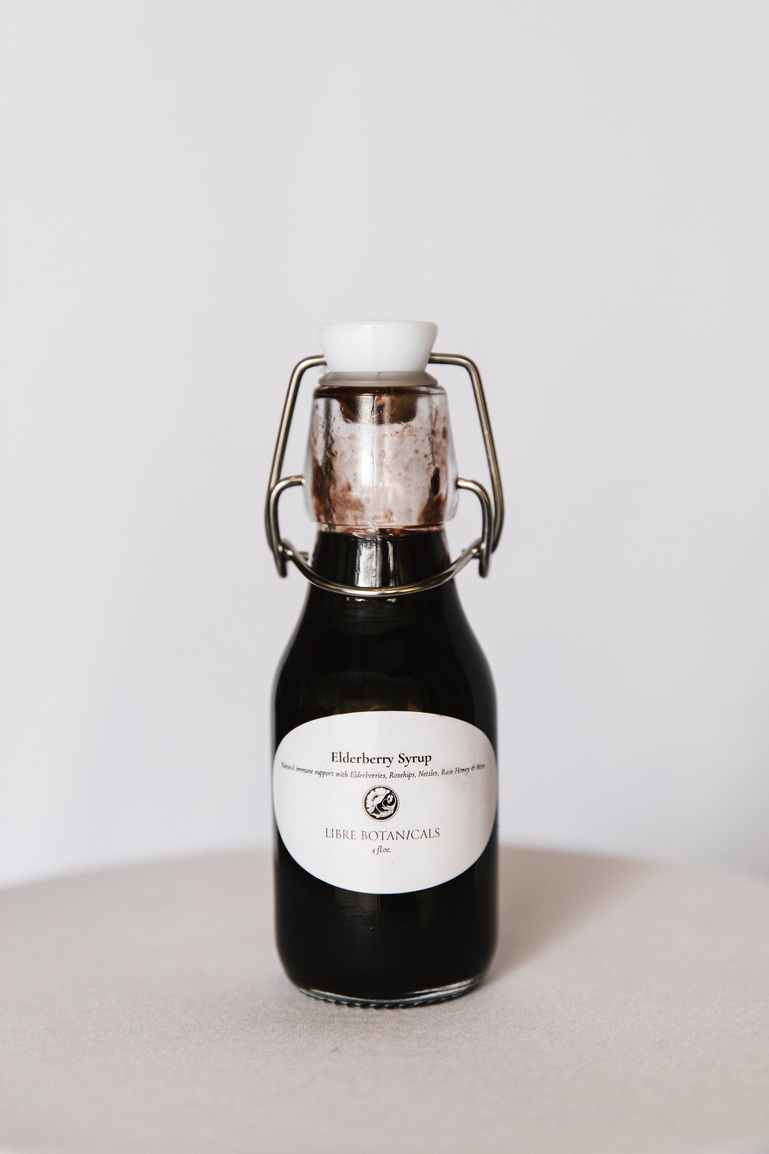 Elderberry Syrup