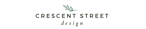 Crescent Street Design
