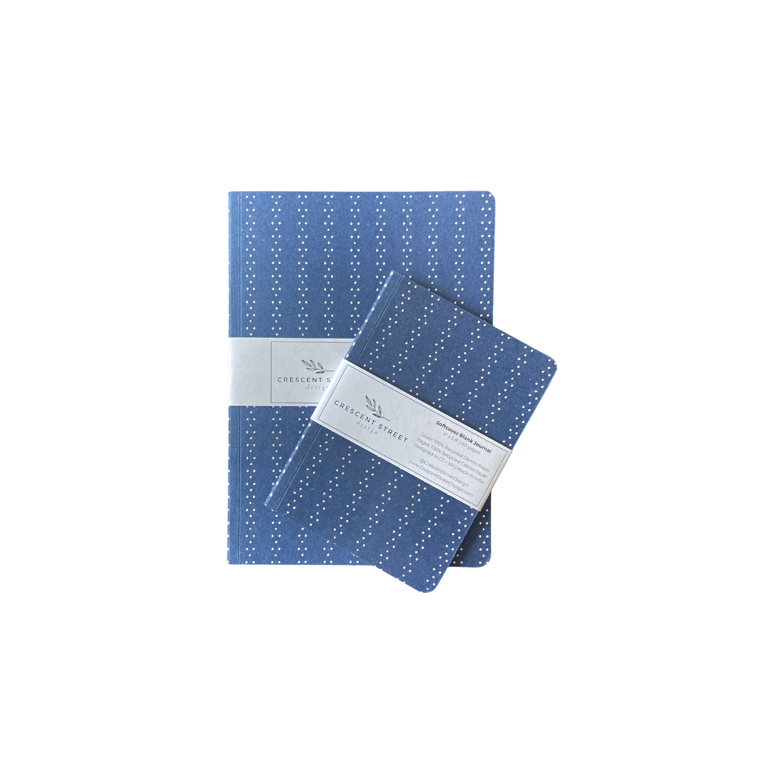 Notebook Bundle - Running Dots