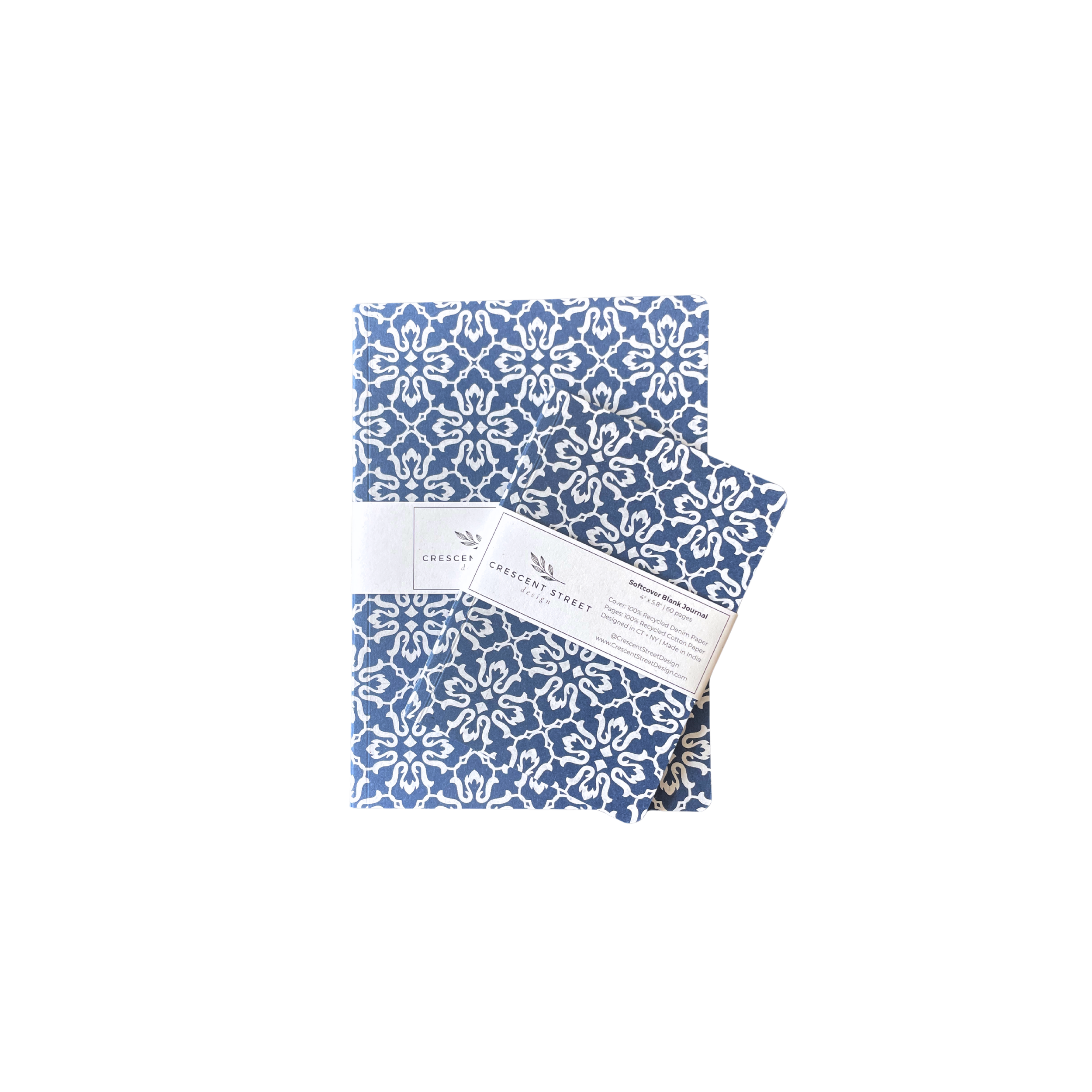 Notebook Bundle - Diamond Lattice