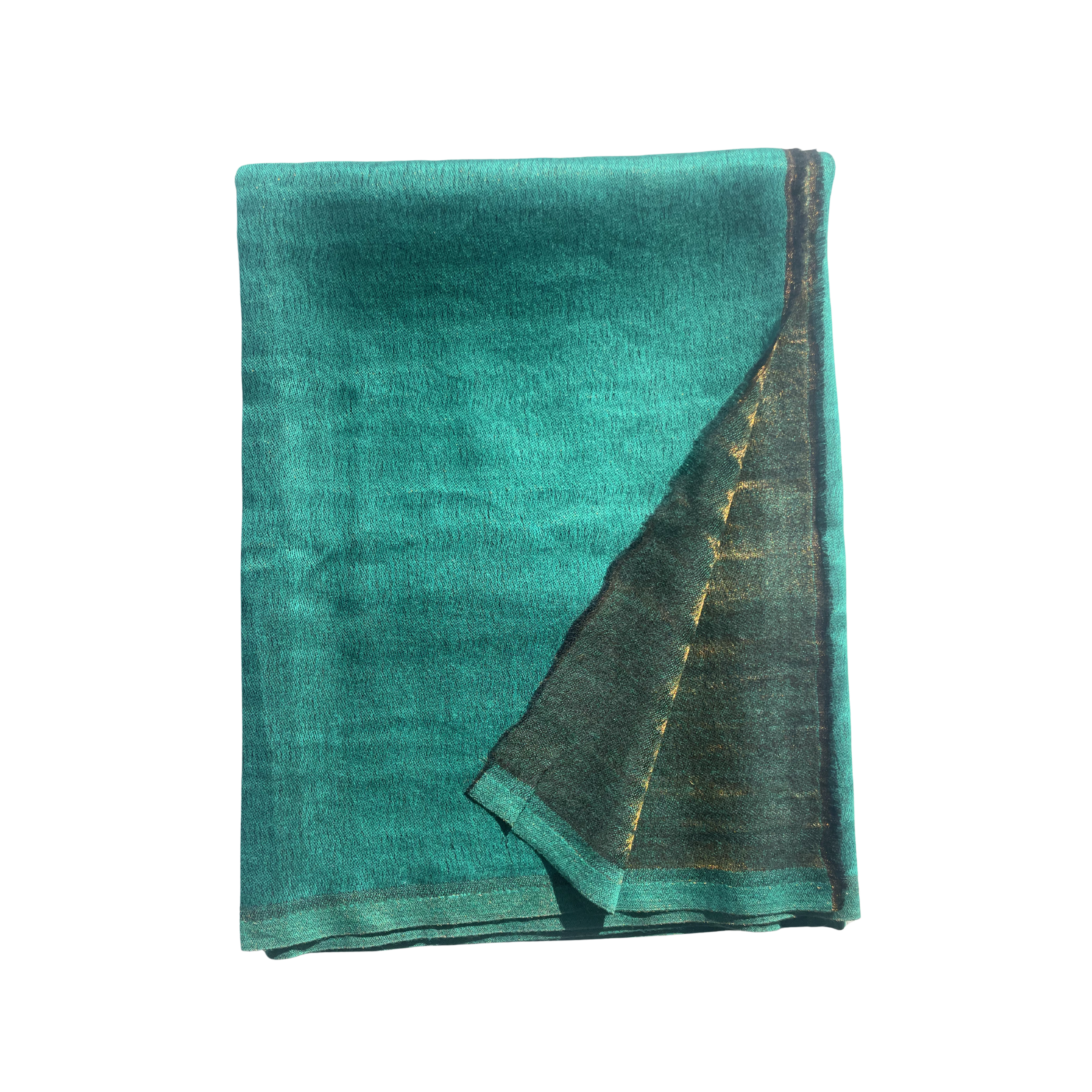 Wool Shawl-Green.png