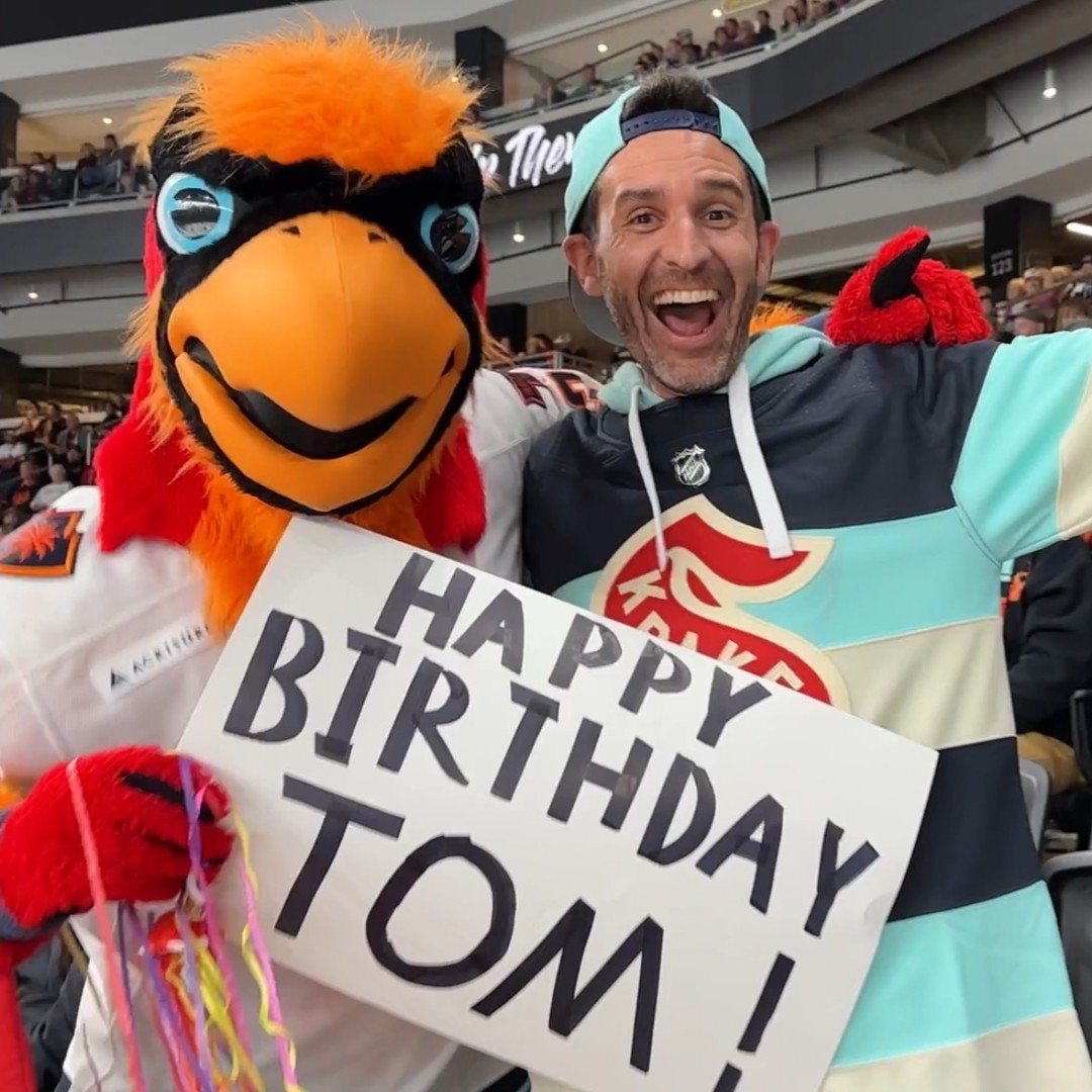 Player introduction: Hi my name is Tom and I try to stop pucks from going in the net. Sometimes It works out. I started learning to ice skate and play hockey about a year and a half ago when the Firebirds brought hockey to the desert (something I&rsq