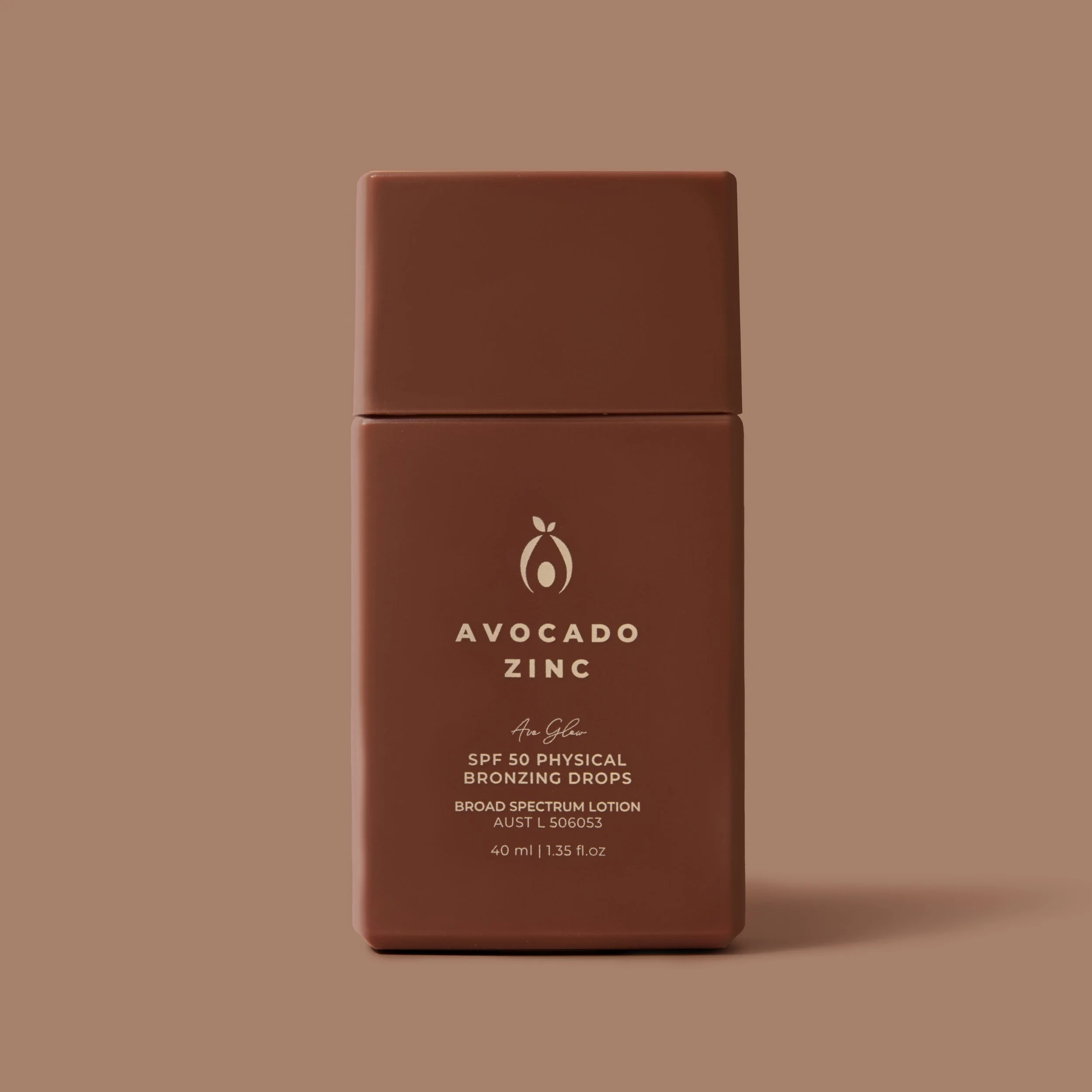 SPF 50 Physical Bronzing Drops