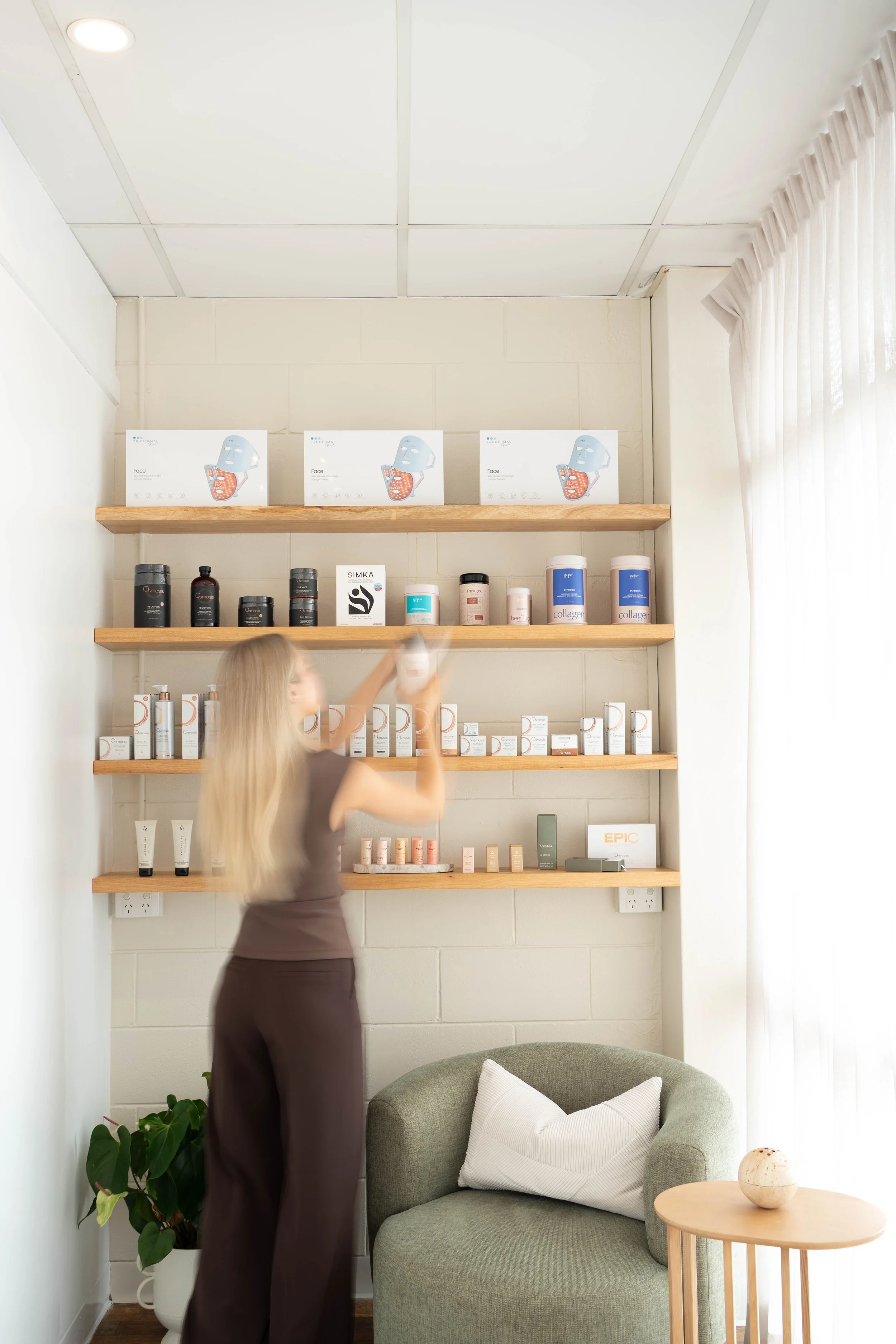 SHOP YOUR SKINCARE NEEDS