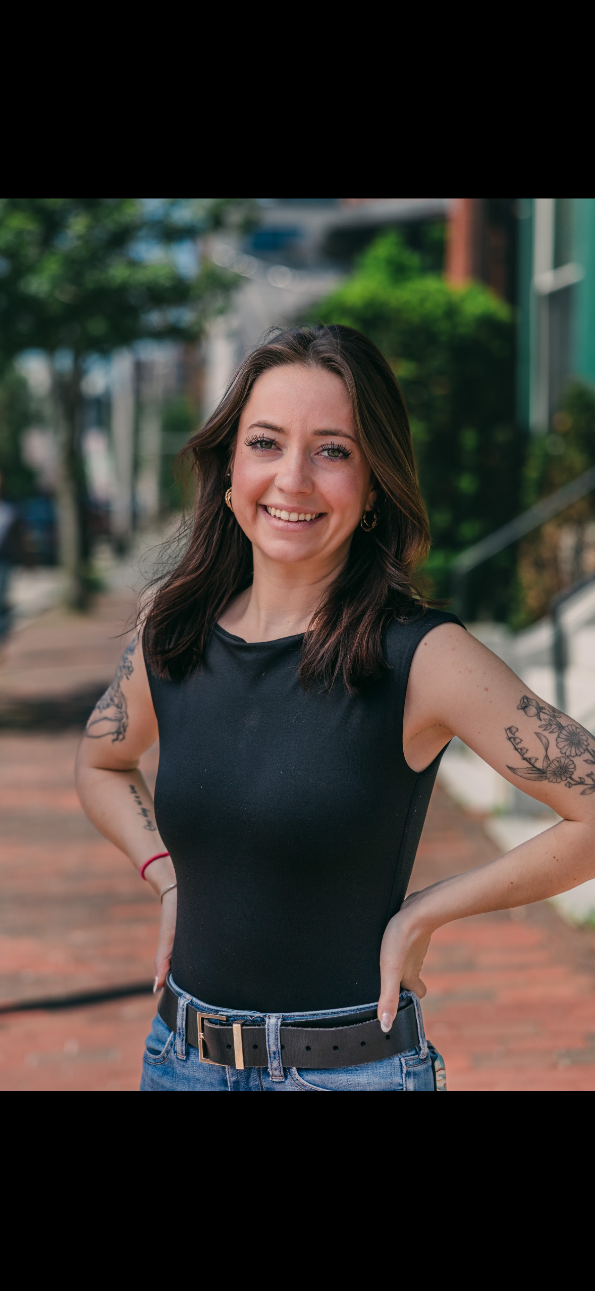 Abigail Desmarais - Cloudport CoWorking Space, Portland, Maine