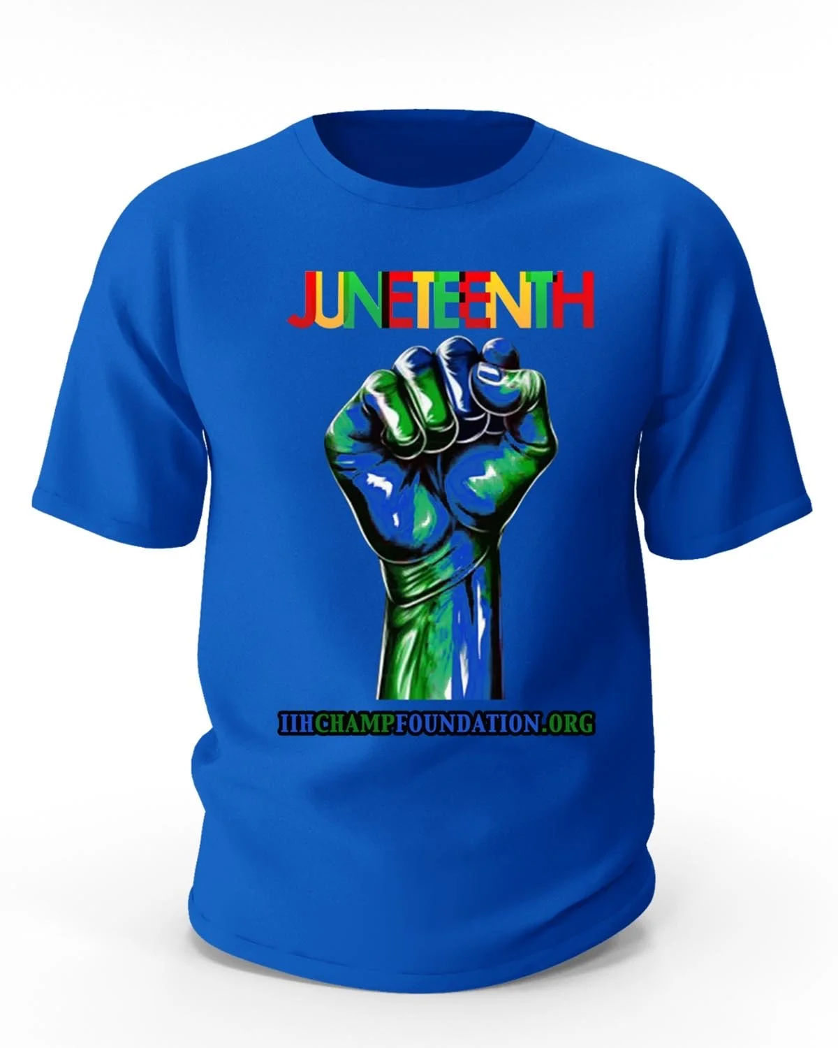 Juneteenth T-Shirt Plus Size