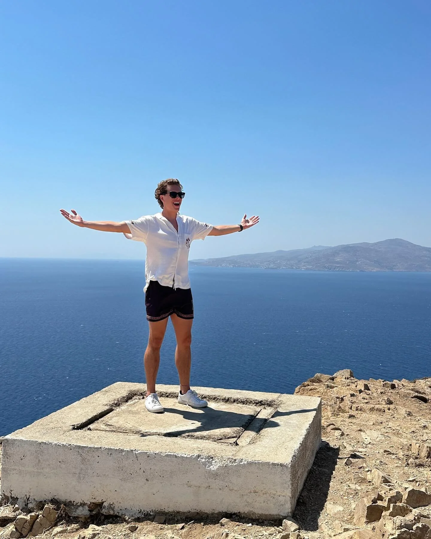 🇬🇷🇲🇹🇮🇹

first trip to europe was epic. ready to go back now thanks.

this is not an add for @lululemon belt bag