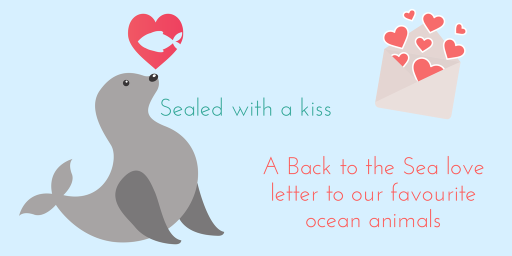 SEALed With a Kiss