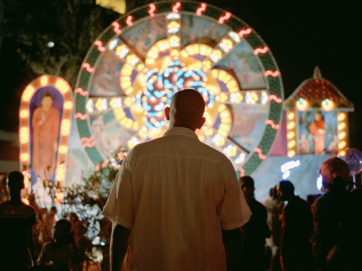 Birth, Life and Death