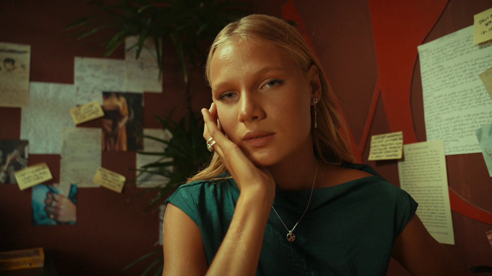 Olive Yu - Campaign Film