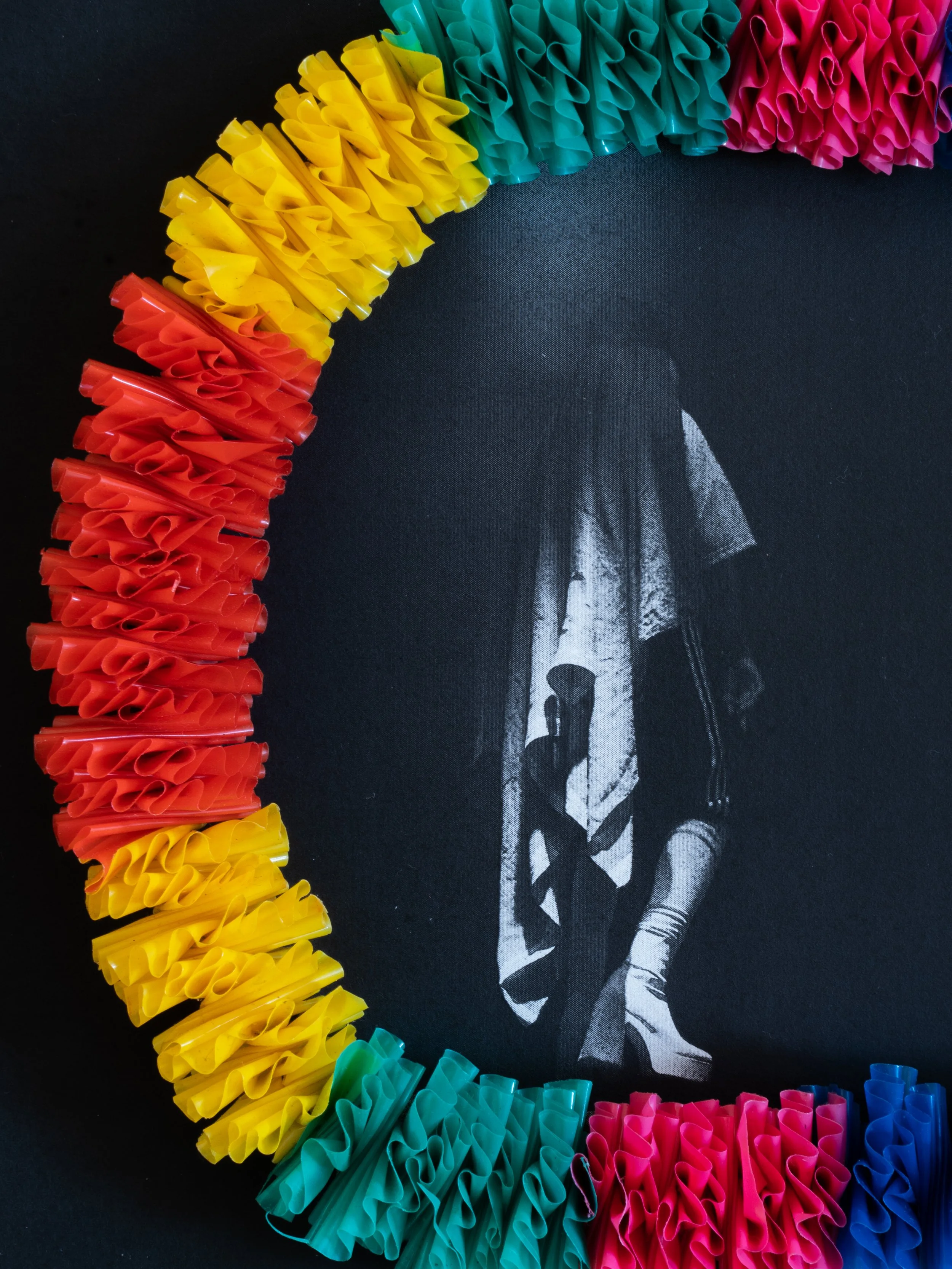 Priya Ragu (2024)
Mixed Media