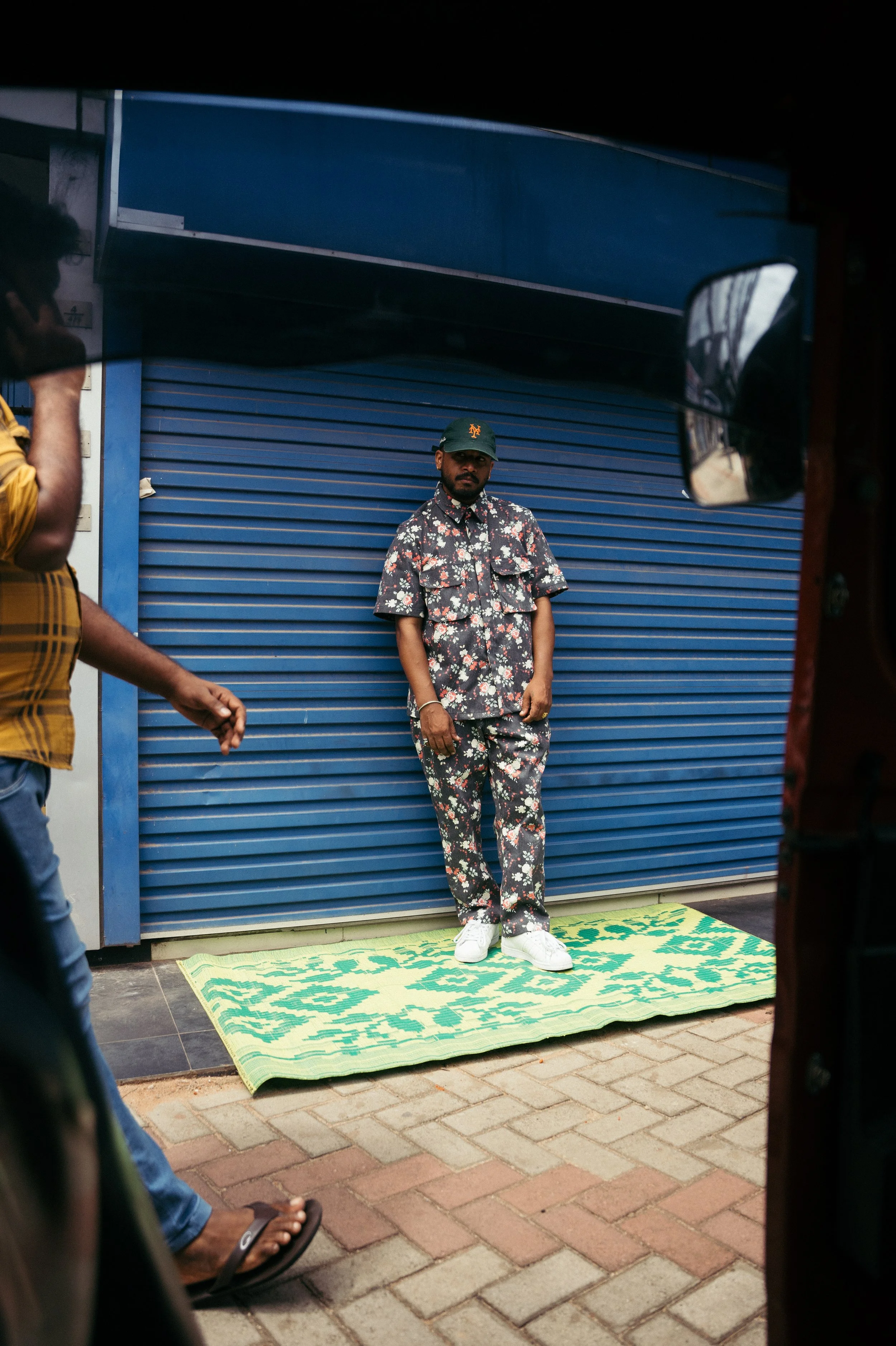 Japhna Gold pictured in Colombo, Sri Lanka (2023)